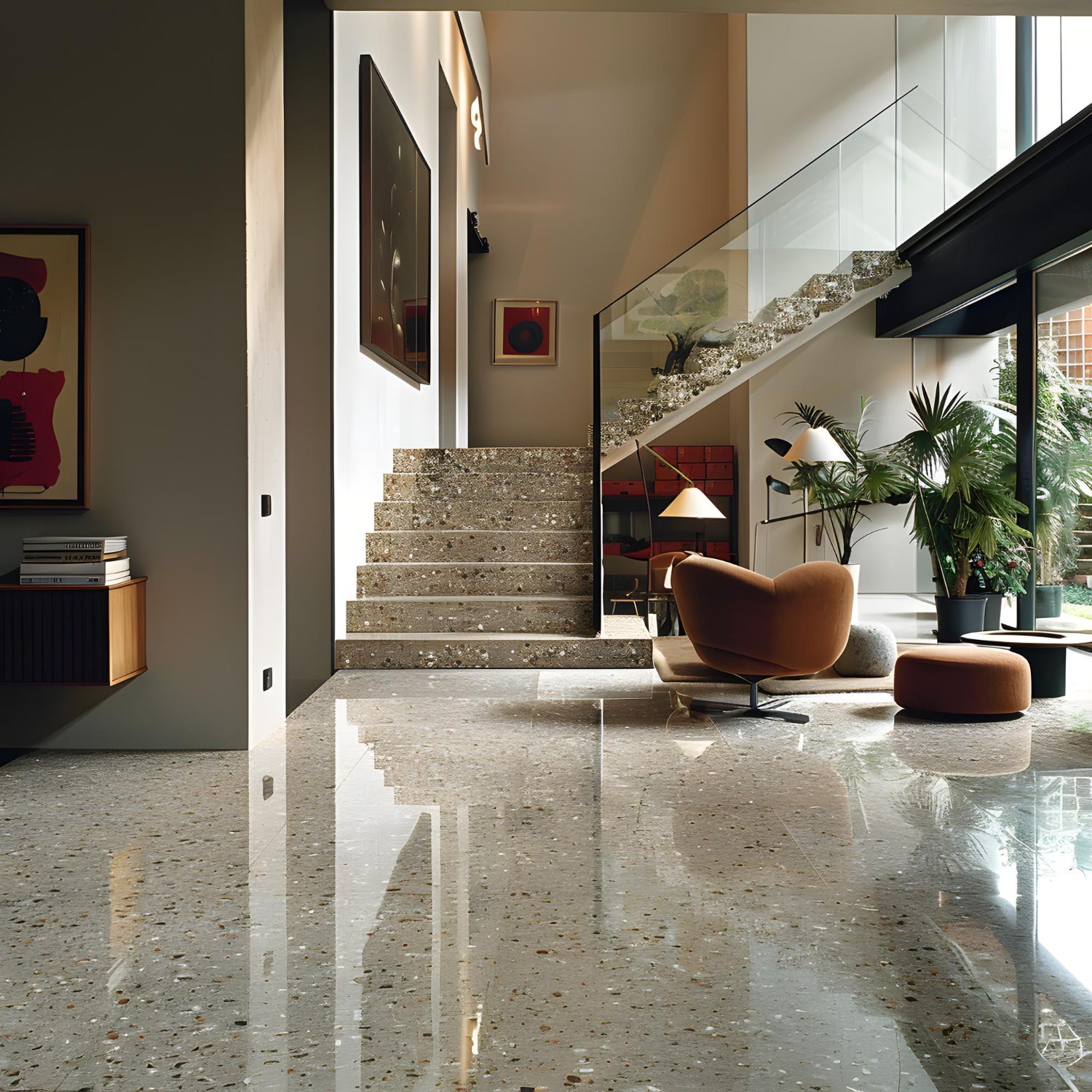 Granite Floors