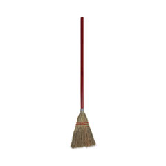 Toy Straw Broom