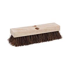 Deck Brush Brown 10' (BWK3110) - Janitorial Superstore