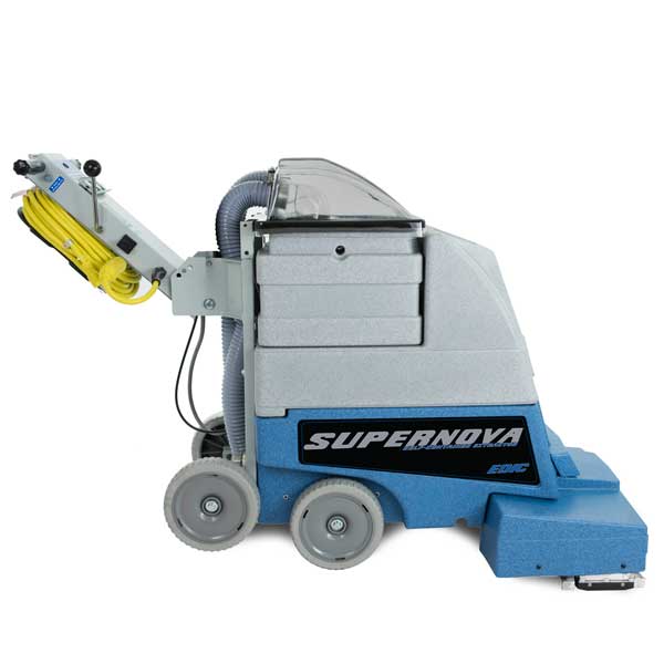 EDIC Supernova Self-Contained Carpet Extractor, 1200PSN (#2329)