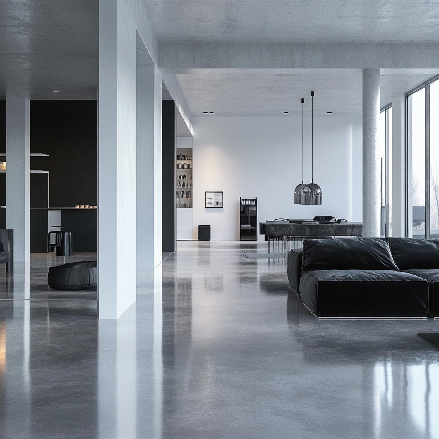 Concrete Floors