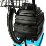 portable heated upholstery extractor mytee 8070