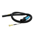 8103 8′ x 1.25″ Vacuum & Solution Hose Assembly