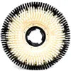 20'' Nylon Carpet Shampoo Scrub Brush Clutch Plate and Risor (#812420NPR)