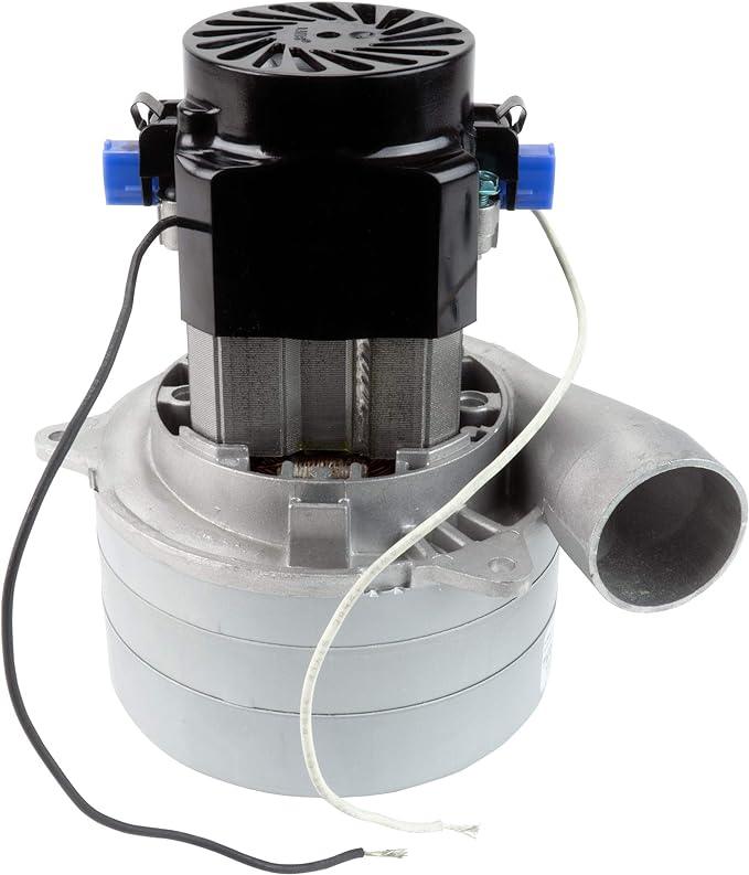 EDIC G13394 3-Stage Vacuum Motor - Janitorial Superstore