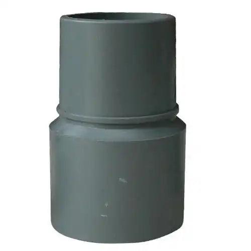 Gray Vac Nozzle Adapter 2 In. Hose X 2 In. Nozzle (VAA-5)(#8082)