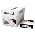 CASCADES Fireworks Premium Multi-Use Colored Paper, 20lb, 8 1/2 x 11, Powder Pink, 500/RM