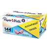 Paper Mate® Arrowhead Eraser Caps, 144/Box