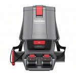Sanitaire SC580A Transport Cordless Backpack Vacuum4qtincludes 24v 8.0ah Batteries (SC580A)