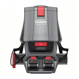 Sanitaire SC580A Transport Cordless Backpack Vacuum4qtincludes 24v 8.0ah Batteries (SC580A)
