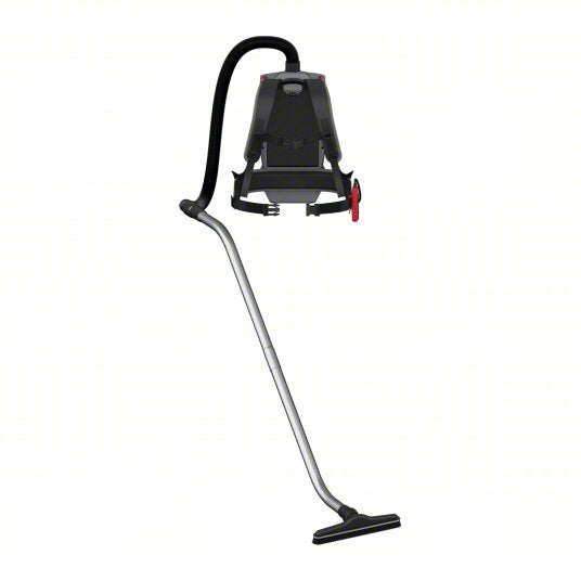 Sanitaire SC580A Transport Cordless Backpack Vacuum4qtincludes 24v 8.0ah Batteries (SC580A)