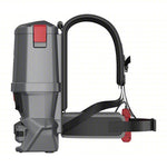 Sanitaire SC580A Transport Cordless Backpack Vacuum4qtincludes 24v 8.0ah Batteries (SC580A)
