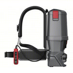 Sanitaire SC580A Transport Cordless Backpack Vacuum4qtincludes 24v 8.0ah Batteries (SC580A)