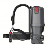 Sanitaire SC580A Transport Cordless Backpack Vacuum4qtincludes 24v 8.0ah Batteries (SC580A)
