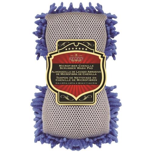 Micro-Fiber Chenille Wash Pad (25-333)