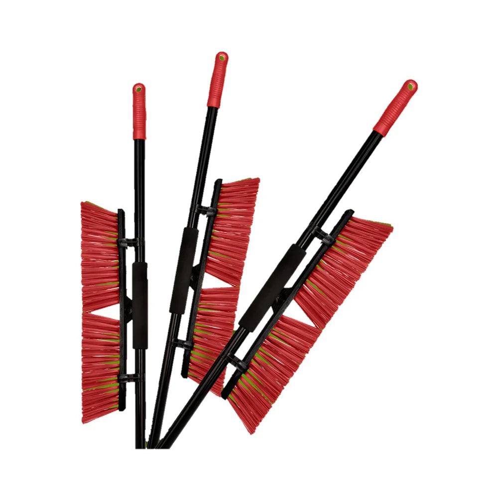 Alpine Industries ALP460-2 Smooth Surface Push Broom 24" Hanger Tip