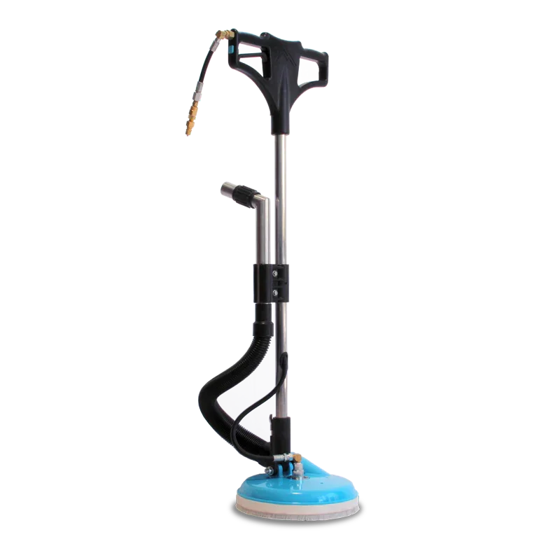 8904 T-Handle Style 1.5″ Spinner® Tile & Grout Cleaning Tool - Janitorial Superstore
