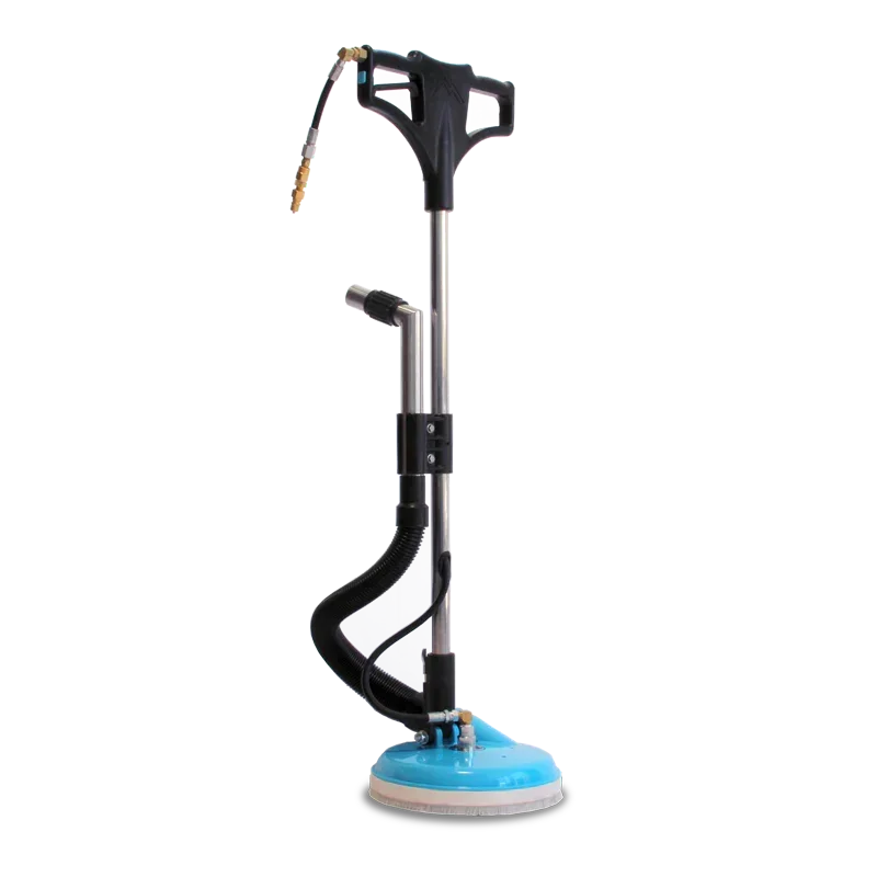 8904 T-Handle Style 1.5″ Spinner® Tile & Grout Cleaning Tool - Janitorial Superstore