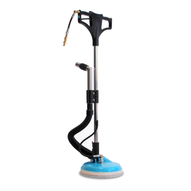 8904 T-Handle Style 1.5″ Spinner® Tile & Grout Cleaning Tool - Janitorial Superstore