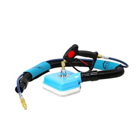8908 Counter Style Spinner® Tile & Grout Cleaning Tool - Janitorial Superstore