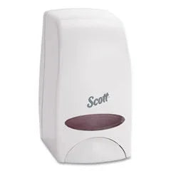 Essential Manual Skin Care Dispenser, 1,000 mL, 5 x 5.25 x 8.38, White KCC92144