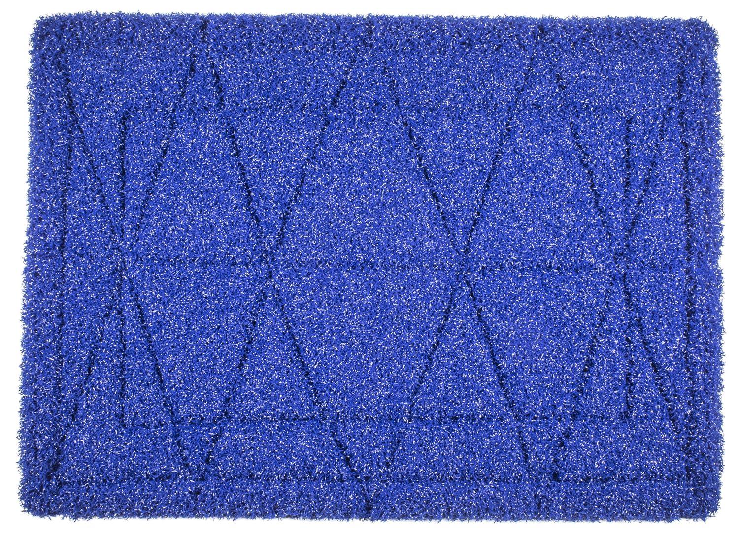 14 x 20 Blue HD Tile & Grout Floor Pad