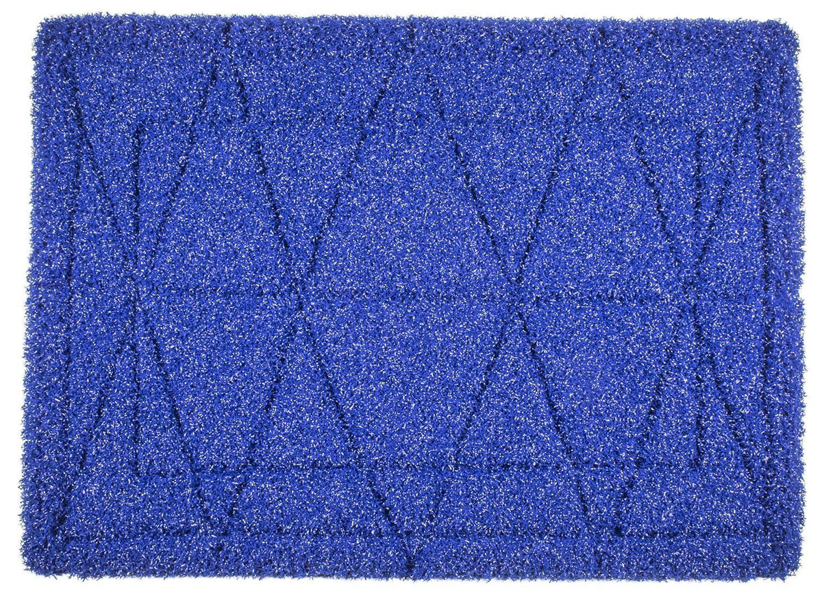 14 x 20 Blue HD Tile & Grout Floor Pad