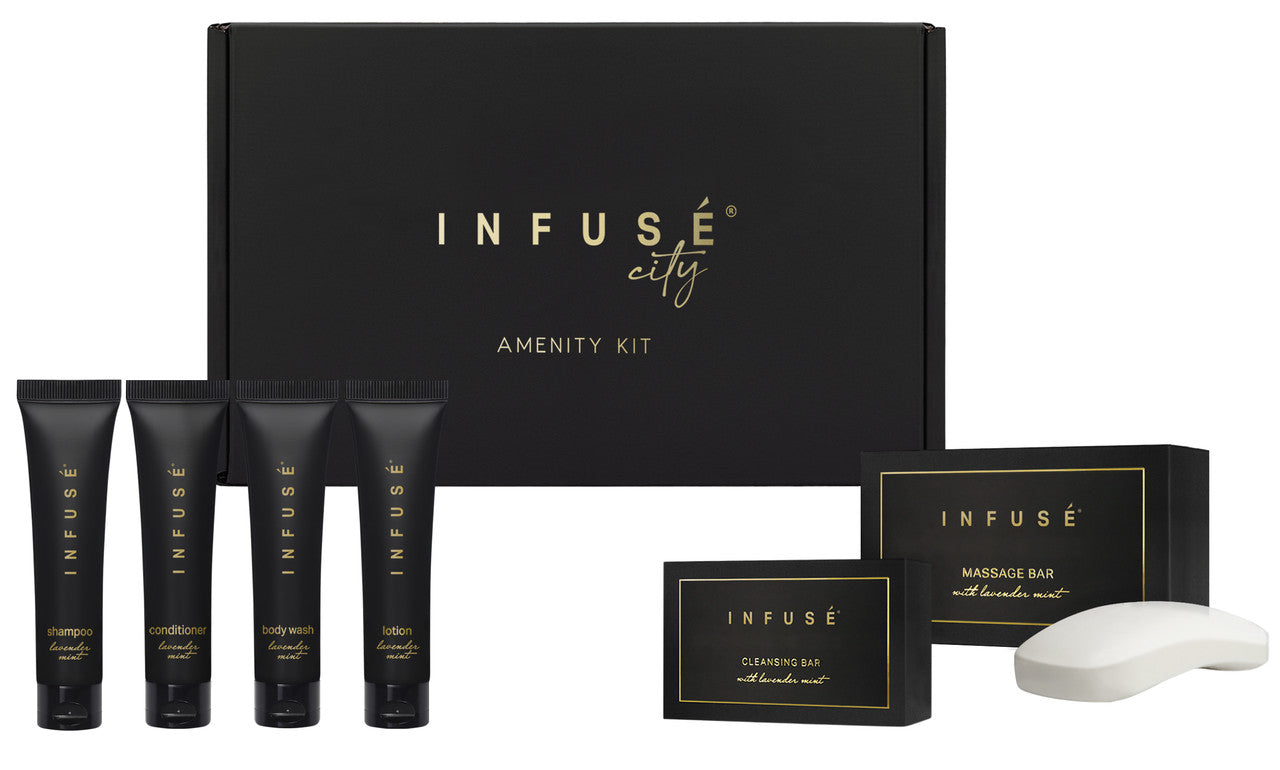 Infuse City Lavender Mint Kits Each