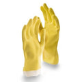Libman All-Purpose Reusable Latex Gloves, Large