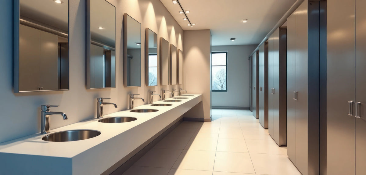 Restroom Supplies