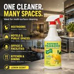 Natures Fragrance All Purpose Cleaner, Lemon Scent