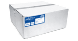 Alliance Imaging Products 35041 3" x 150' Advantage Bond 1 Ply 7/16" ID Core 50 Rolls Per Case (35041)