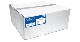 Alliance Imaging Products 33051 2-1/4" x 150' Advantage Bond 1 Ply 7/16" ID Core 100 Rolls Per Case (35051) - Janitorial Superstore