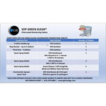 Chlorinated Disinfecting Tablets (120 Tablets per container) EPA # 71847-6-91038 - Janitorial Superstore