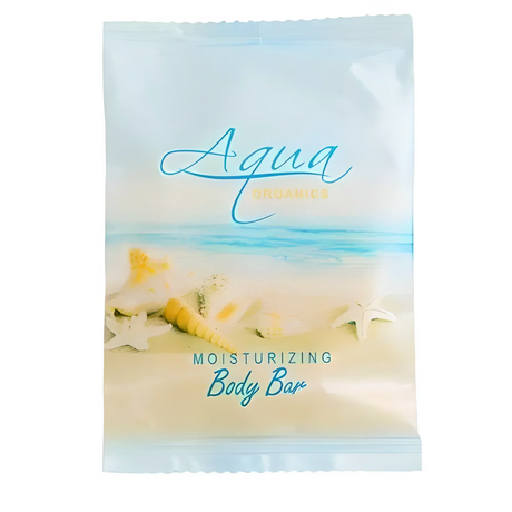 Aqua Organics Body Bar 25g Sachet, 250 pack - Janitorial Superstore