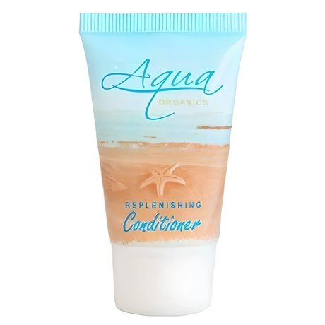 Aqua Organics Conditioner, 1oz/ 30ml Tube, 300 Case (AQ02-C100) - Janitorial Superstore