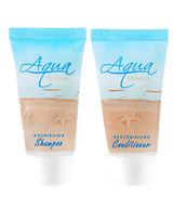 Aqua Organics Set 100 Pack (50 Shampoo and 50 Conditioner)