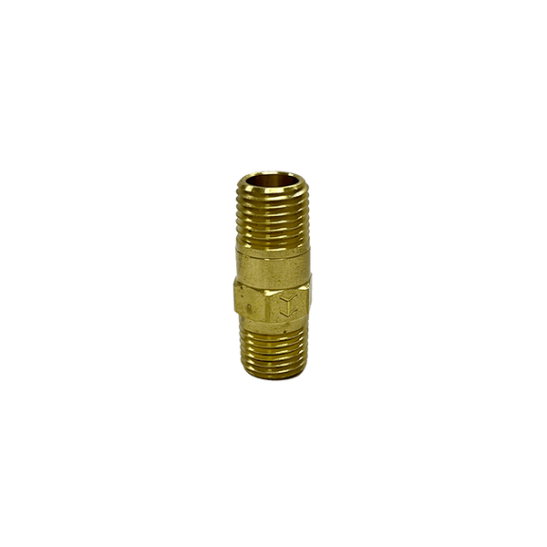 B148 Check Valve, 1/4″ MPT x 1/4″ MPT (B148) - Janitorial Superstore