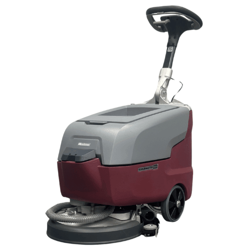 Minuteman B25 Walk Behind Floor Scrubber (#8440)