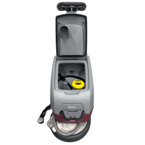 Minuteman B25 Walk Behind Floor Scrubber (#8440)