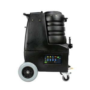 Mytee Breeze carpet extractor 500 PSI commercial cleaning machine in use