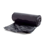 Heavy Duty 40-45 Gallon Black Trash Bags