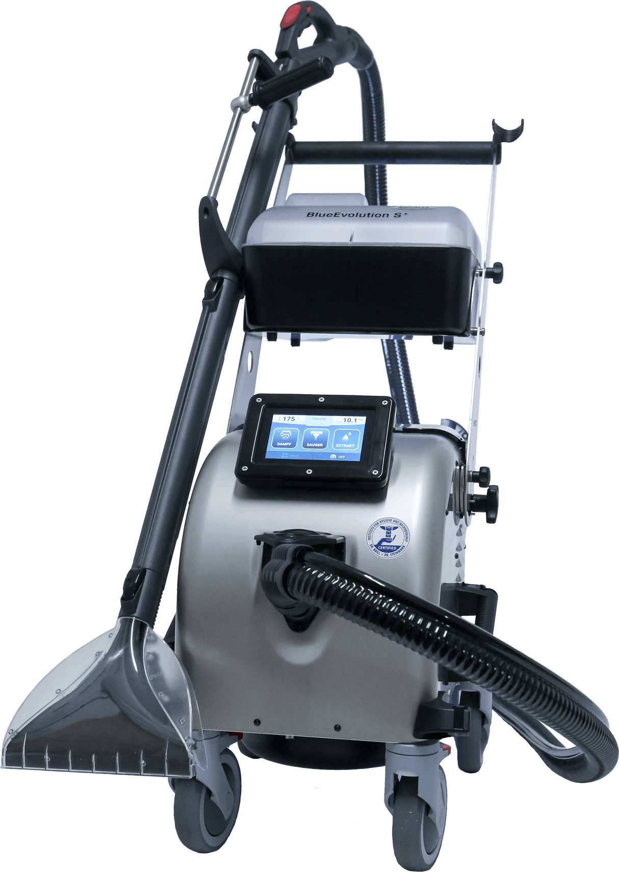 Blue Evolution S+ professional steam cleaner (j19504)
