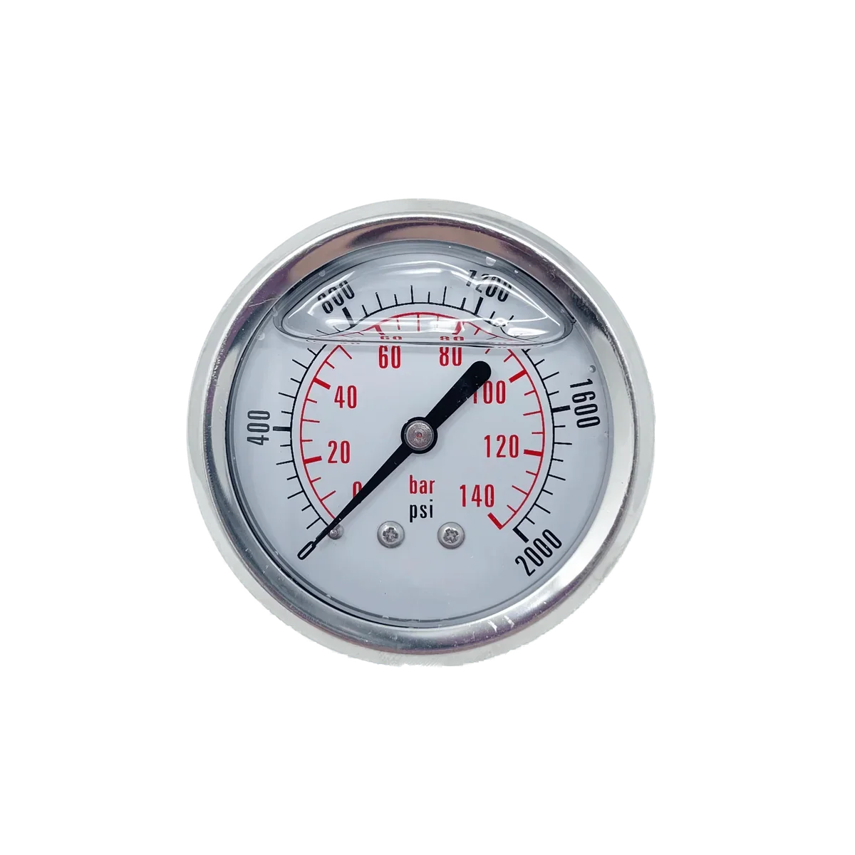 2441GXB2000: 2441GXB2000 - 41 Series OEM Gauge With 2 1/2" Dial 0-2000 PS - Janitorial Superstore