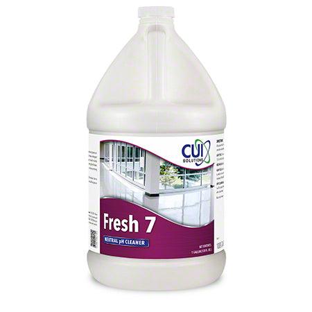Chemical Universe Fresh 7 Neutral pH Cleaner - Gal. - Janitorial Superstore