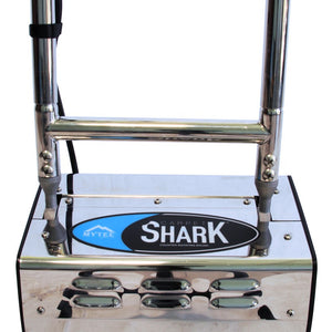 Professional Carpet Shark for encapsulation and agitation