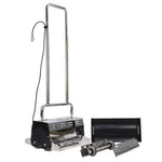 Mytee CRB3017 Carpet Shark 17 inch counter rotating brush