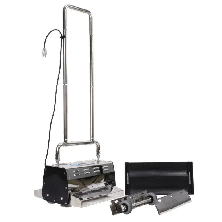 Encapsulation/CRB Machines