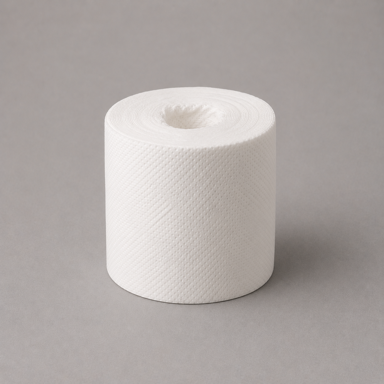 Coreless Toilet Paper