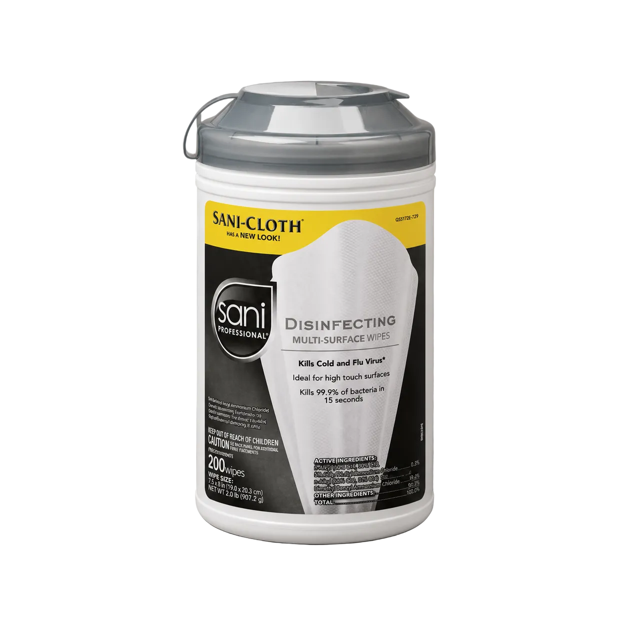 Disinfecting Wipes